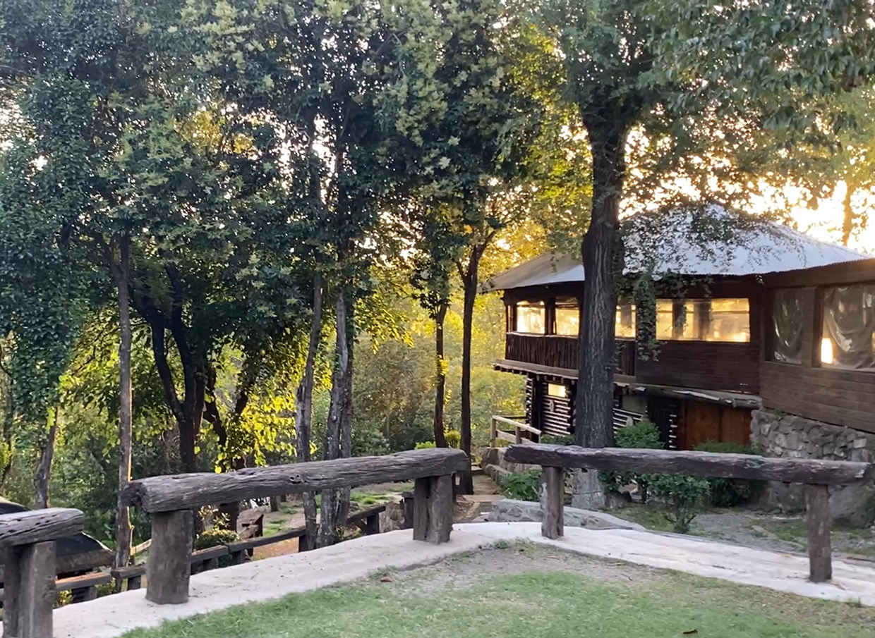 Albergue para scouts, escuelas, colegios y salidas grupales