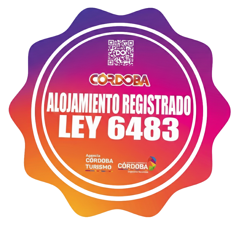 certificado de alojamiento registrado ley 6483